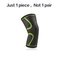 Elastic Knee Pads Nylon Sports