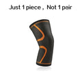 Elastic Knee Pads Nylon Sports