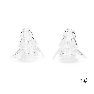 Anti Noise Snoring Sleeping Plugs