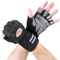 Half Finger Gym Fitness Gloves