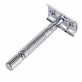 Men Shaver Steel Handle Razor