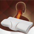 Orthopedic Latex Magnetic 50*30CM White Color Neck Pillow