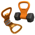 Kettlebell Grip Adjustable Portable