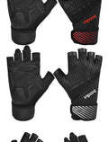 Men Gym Gloves Shockproof