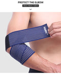 Multi Purpose sport bandage Wristband