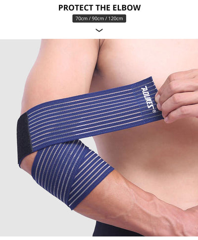 Multi Purpose sport bandage Wristband