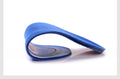 Bocan Silicon Gel Insoles Foot Care for Plantar Fasciitis Heel