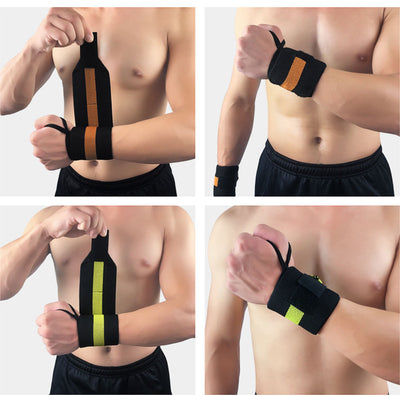 Weight Lifting Strap Fitness Gym