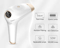 Laser hair removal machine