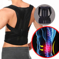 Upper Back Pain Relief Posture