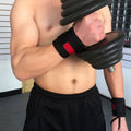 Weight Lifting Strap Fitness Gym