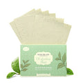 Green Tea Face Wipes Oil