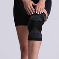 Kneepad Men Pressurized Elastic