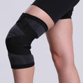 Kneepad Men Pressurized Elastic