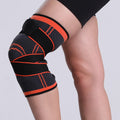 Kneepad Men Pressurized Elastic