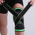 Kneepad Men Pressurized Elastic