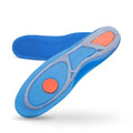 Bocan Silicon Gel Insoles Foot Care for Plantar Fasciitis Heel