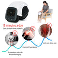 Knee Massager Infrared Electric