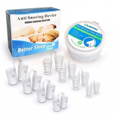 Snoring Solution Anti Snoring Devices