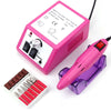 Nail Drill Electric for Manicure Gel