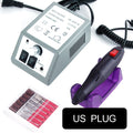 Nail Drill Electric for Manicure Gel