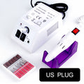 Nail Drill Electric for Manicure Gel