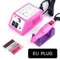 Nail Drill Electric for Manicure Gel