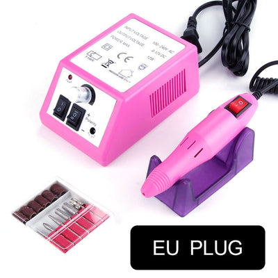Nail Drill Electric for Manicure Gel