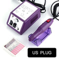 Nail Drill Electric for Manicure Gel