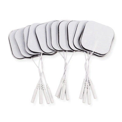 Stimulator Silicone Gel Electrode Pads