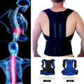 Upper Back Pain Relief Posture