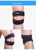 Dual Patella Knee Strap Athletics