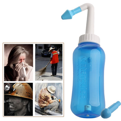 Nose Wash System Sinus & Allergies