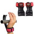 Weight Lifting Sports Gloves Wrap