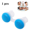 Silicone anti snoring Nasal Dilators Anti