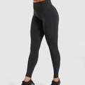 Waist Seamless Leggings Push Up