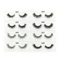 Mink False Eyelashes Volume