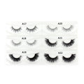 Mink False Eyelashes Volume