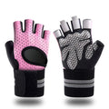 Half Finger Gym Fitness Gloves