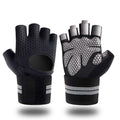 Half Finger Gym Fitness Gloves