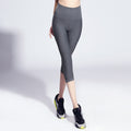 Running Trousers Female Crop