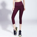 Running Trousers Female Crop